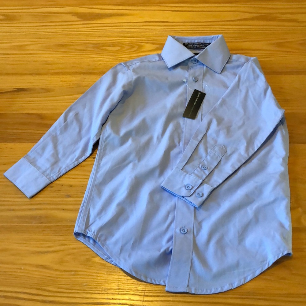 Boys dress shirt size 5